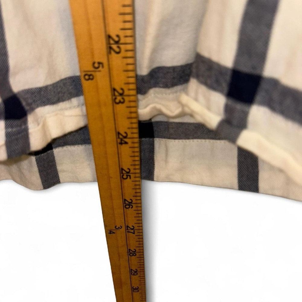 J. Crew  Plaid Button Down Shirt - Picture 4 of 8